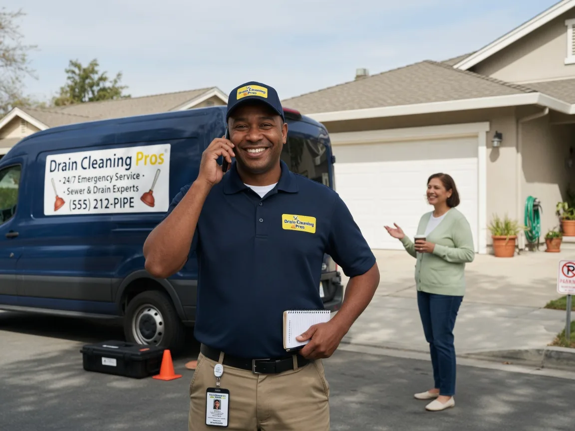 Drain Cleaning Flemington, MO FAQs